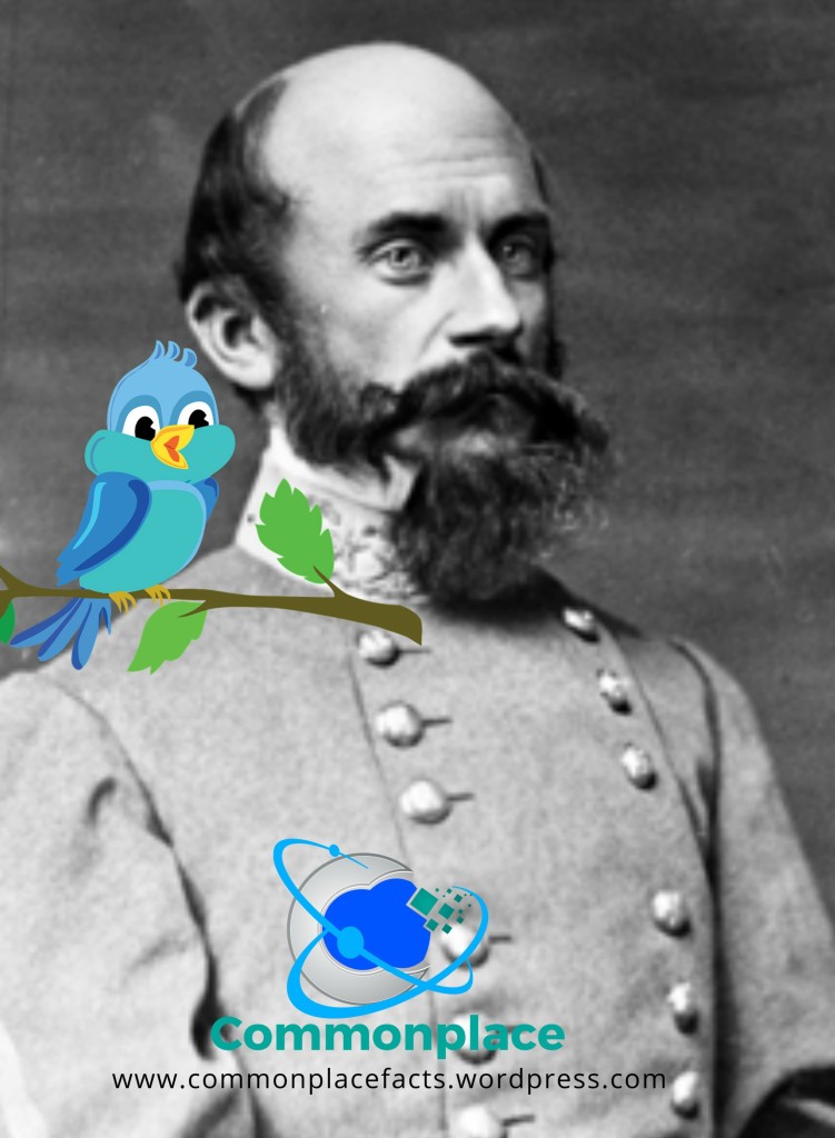 Confederate General Richard Ewell believed he was a bird