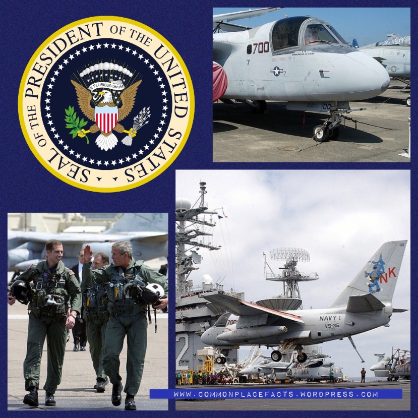 Presidential Aircraft Navy One 