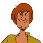 Shaggy’s real name is Norville Rogers