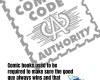 #ComicBooks #CCA #ComicsCodeAuthority #rules