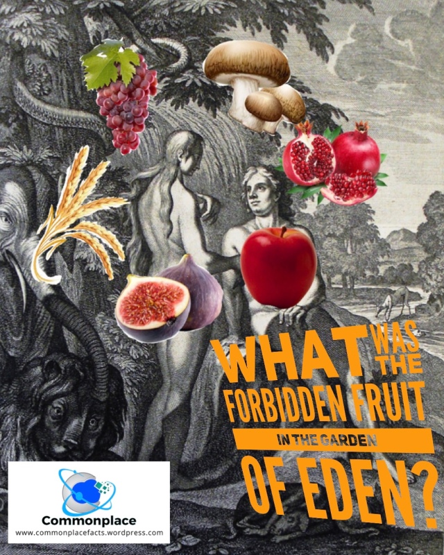 Edens frukttre