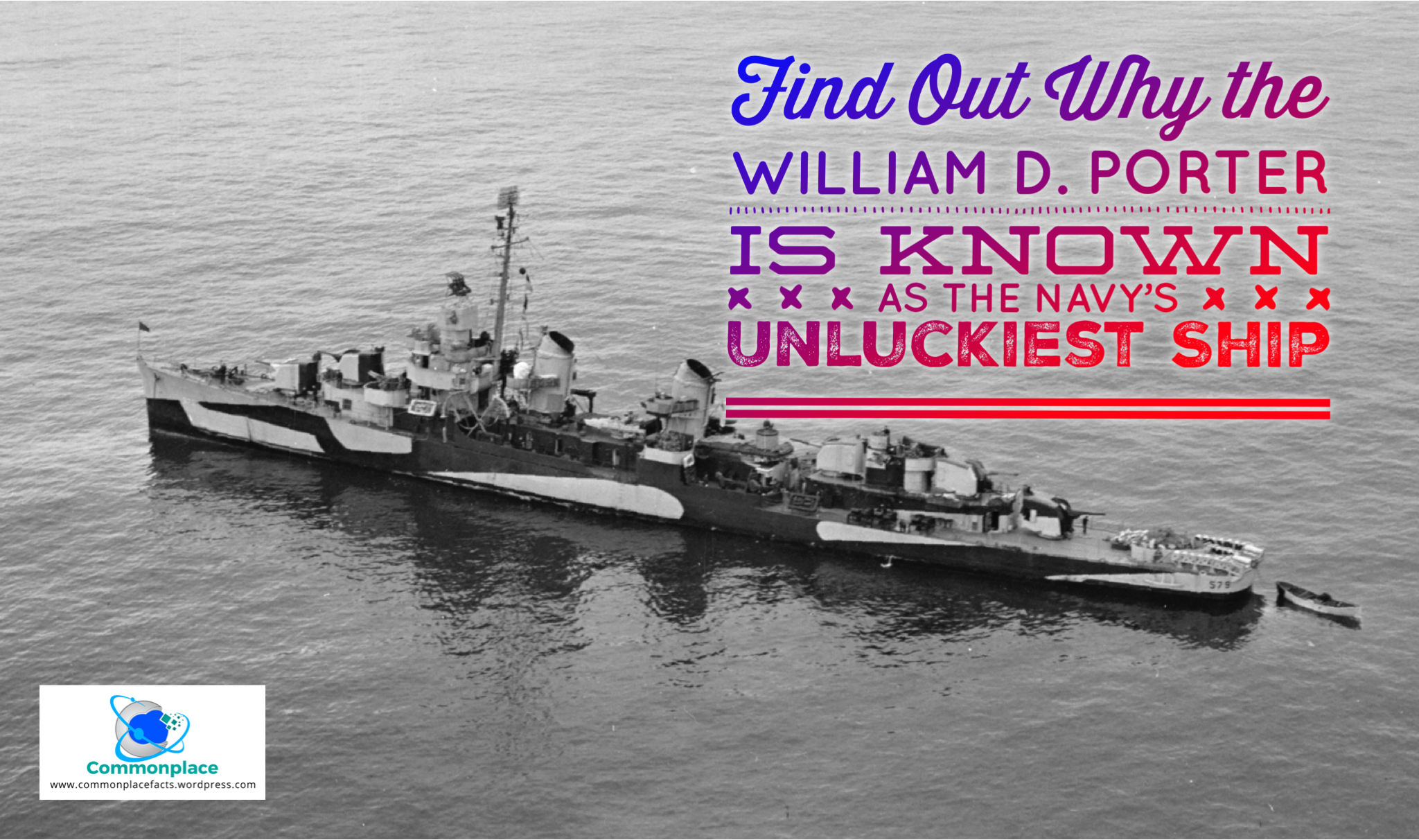 #USN #Navy #USNavy #WilliamDPorter #WWII