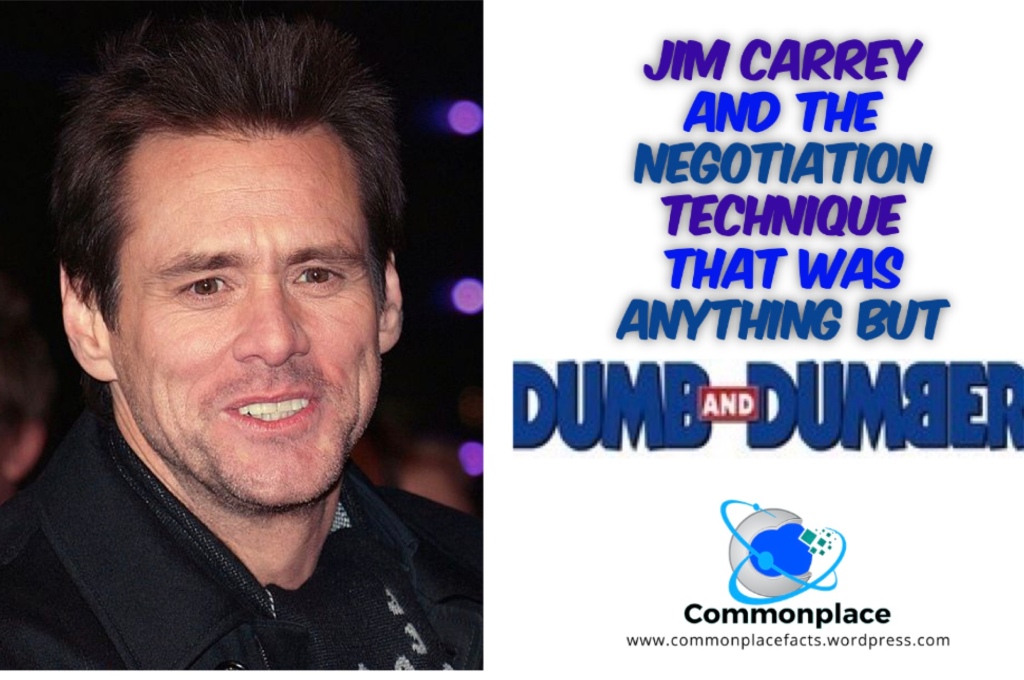 #JimCarrey #negotiations #movies #DumbandDumber