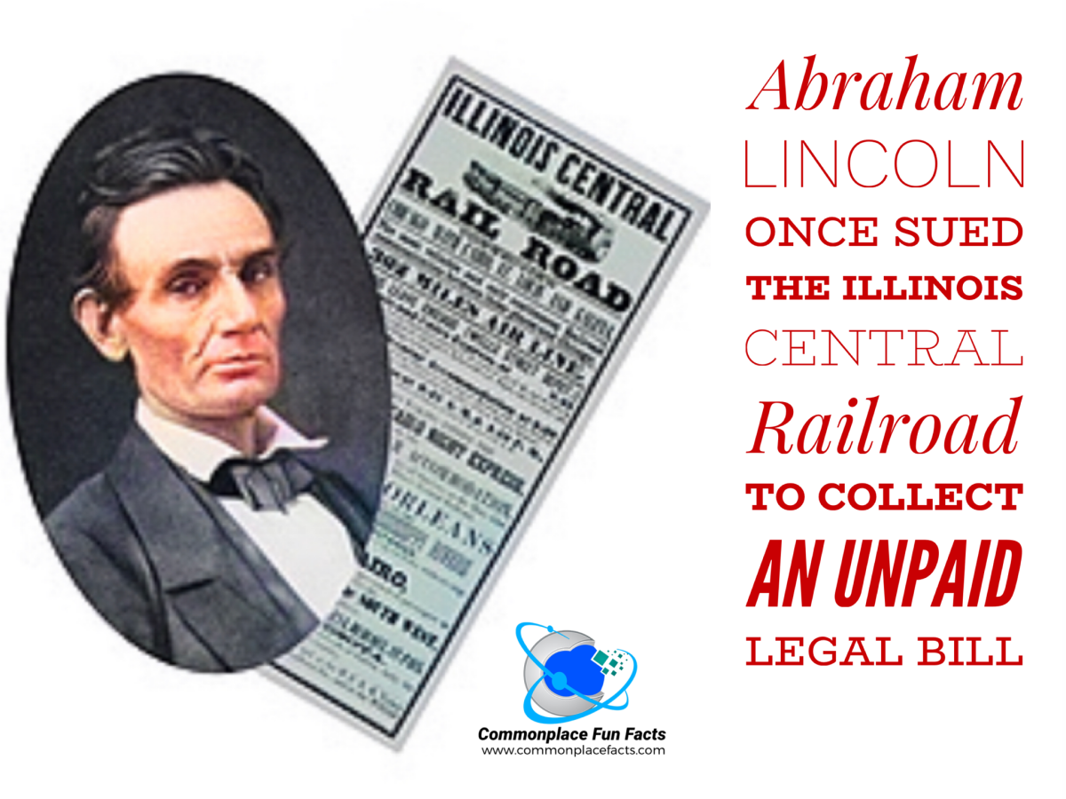Lincoln and the Disputed Legal Bill